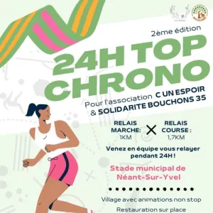 24h Top Chrono
