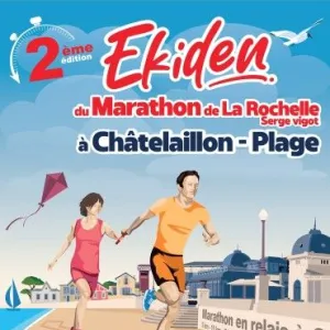 Ekiden Châtelaillon-Plage