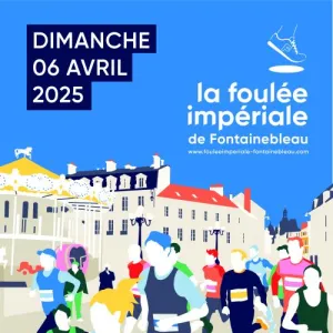 Foulée Impériale de Fontainebleau
