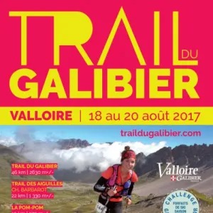 Trail du Galibier