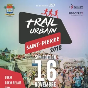 Trail Urbain Saint-Pierre