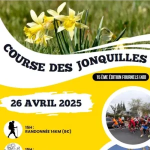 Course des Jonquilles