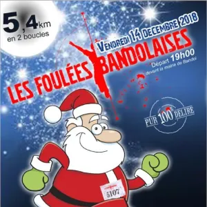 Les Foulées Bandolaises