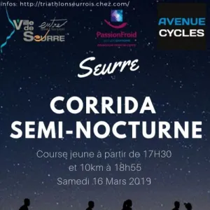 Corrida Semi-Nocturne de Seurre