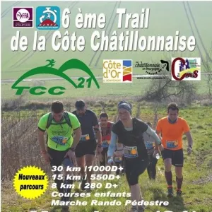 Trail de la Côte Châtillonnaise