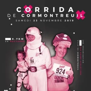 Corrida de Cormontreuil
