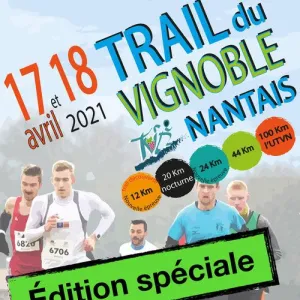 Trail du Vignoble Nantais - Edition spéciale