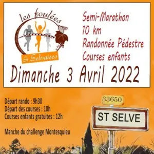 Foulées Saint Selvaises