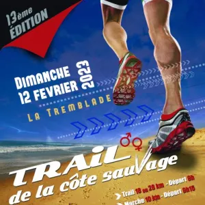Trail de la Côte Sauvage