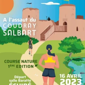 A l'Assaut du Coudray Salbart