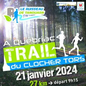 Trail du Clocher Tors