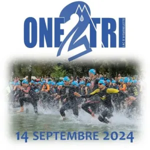 One2Tri - Lac d'Aiguebelette