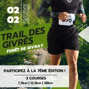 Trail des Givrés