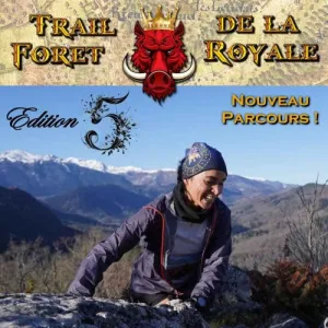 Trail de la Forêt Royale