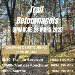 Trail Retournacois
