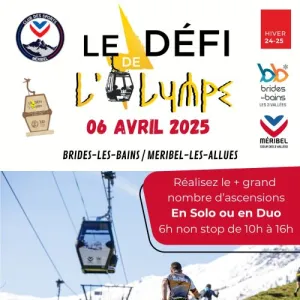 Le Défi de l'Olympe