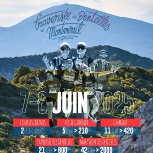 Traversée des Dentelles de Montmirail