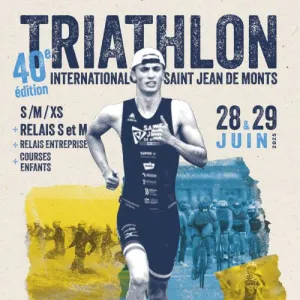 Triathlon International de Saint Jean de Monts
