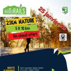 Les Naturails du FC Bercheux