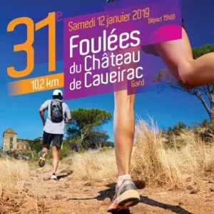 Les Foulées du Château de Caveirac