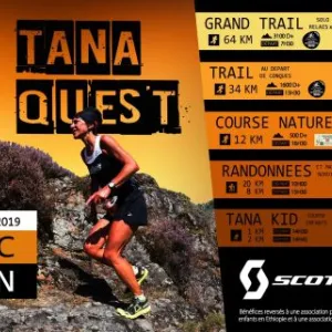Trail Tana Quest
