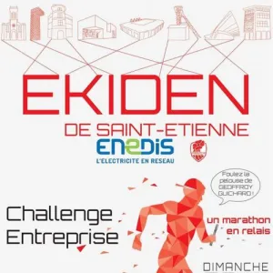Ekiden de Saint-Etienne