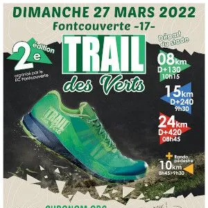 Trail des Verts