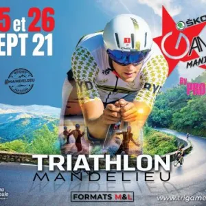TriGames Mandelieu