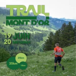 Trail du Mont d'Or