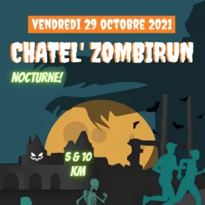 Chatel ZombiRun