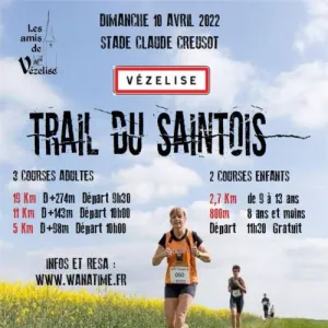 Trail du Saintois