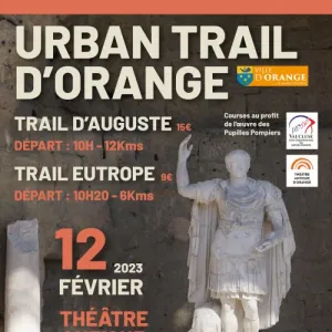 Urban Trail d'Orange