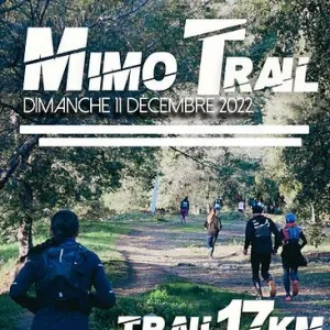 Mimo Trail de Mandelieu