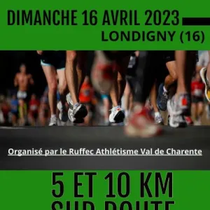 10km de Londigny