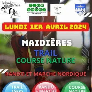 Le Maidières Trail
