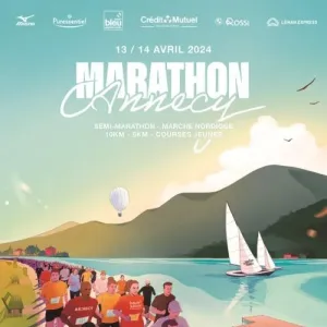 Marathon du Lac d'Annecy