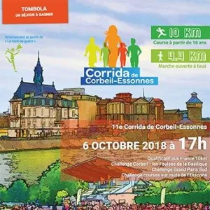 Corrida de Corbeil-Essonnes