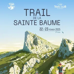 Trail de la Sainte Baume