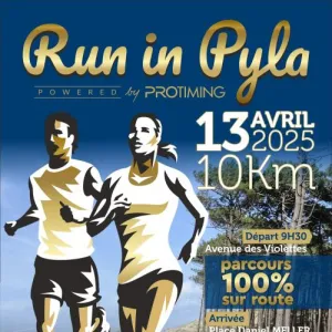Run in Pyla