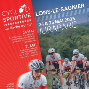 Cyclosportive La Vache qui Rit