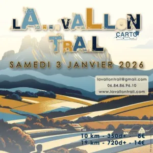 La Vallon Trail