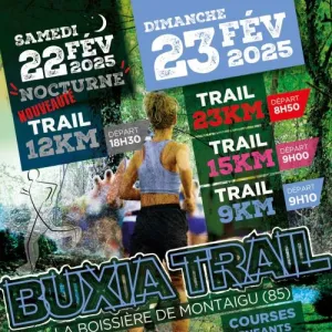 Buxia Trail