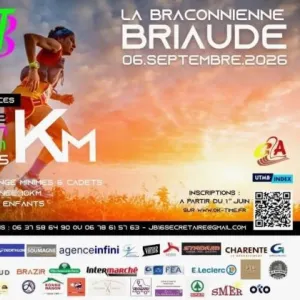 La Braconnienne Briaude