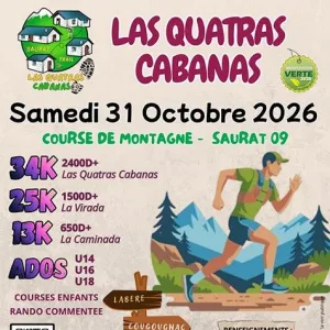 Las Quatras Cabanas