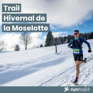 Trail Hivernal de la Moselotte