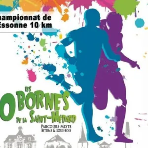 Les 10 Bornes de la Saint Médard