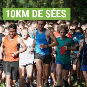 10km de Sées