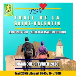 Trail de la Saint Valentin