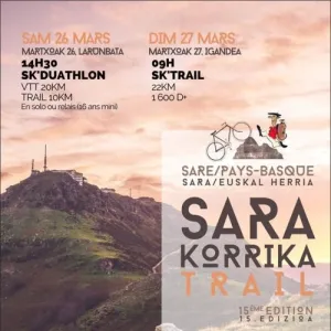 Sara Korrika Trail
