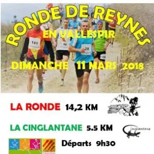 Ronde de Reynes en Vallespir